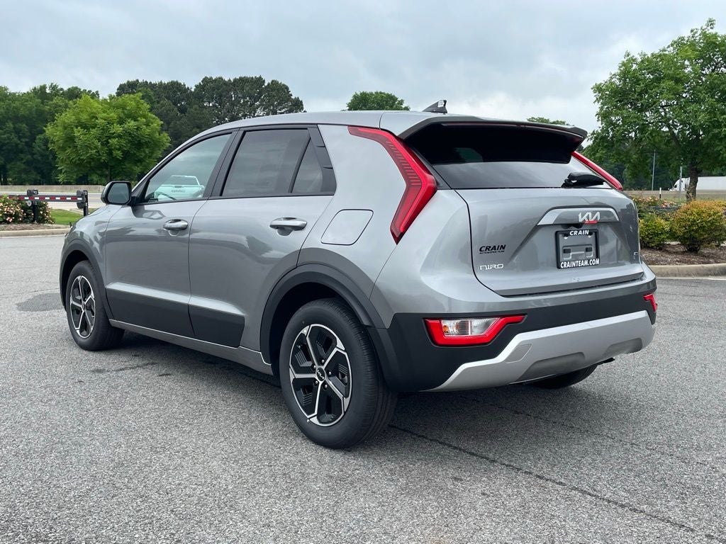 2026 Kia Niro LX