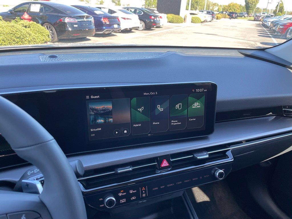 2027 Kia Niro EX