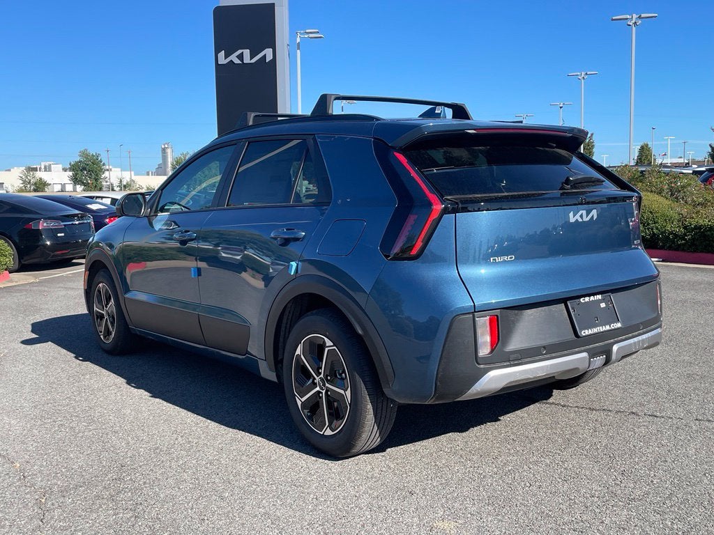 2027 Kia Niro EX