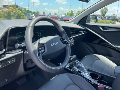 2026 Kia Niro EX