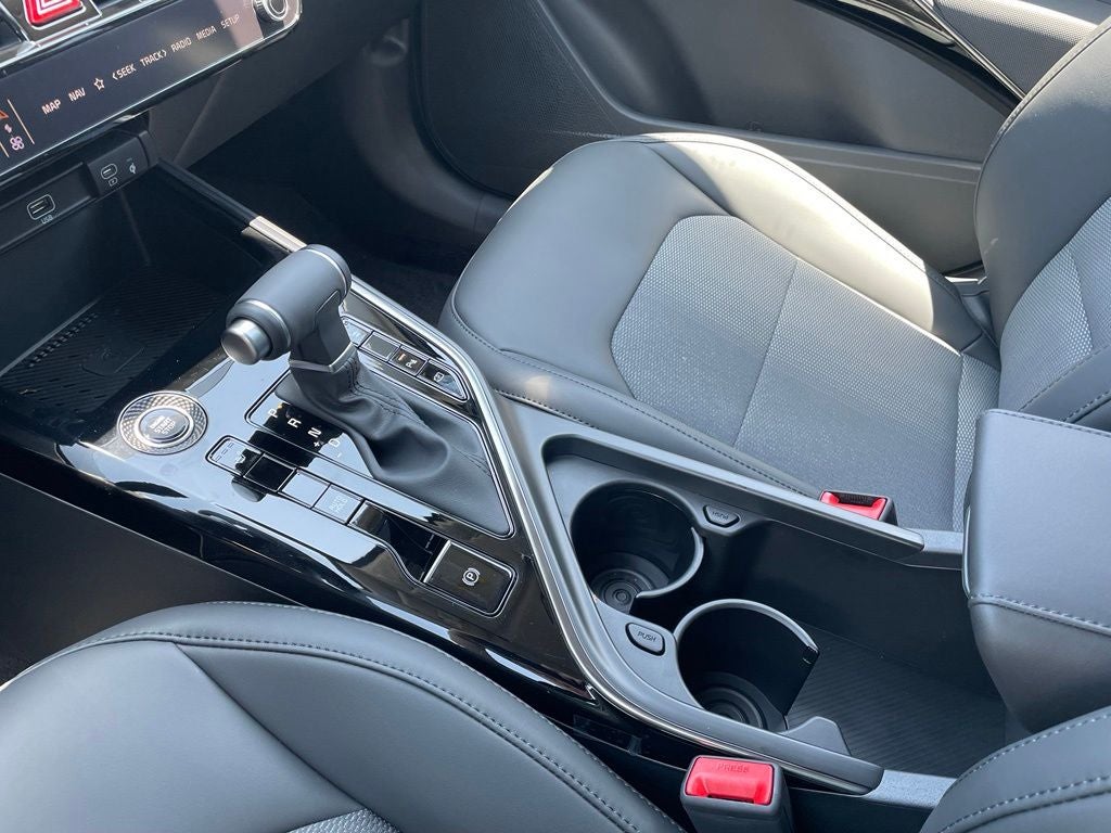 2026 Kia Niro EX