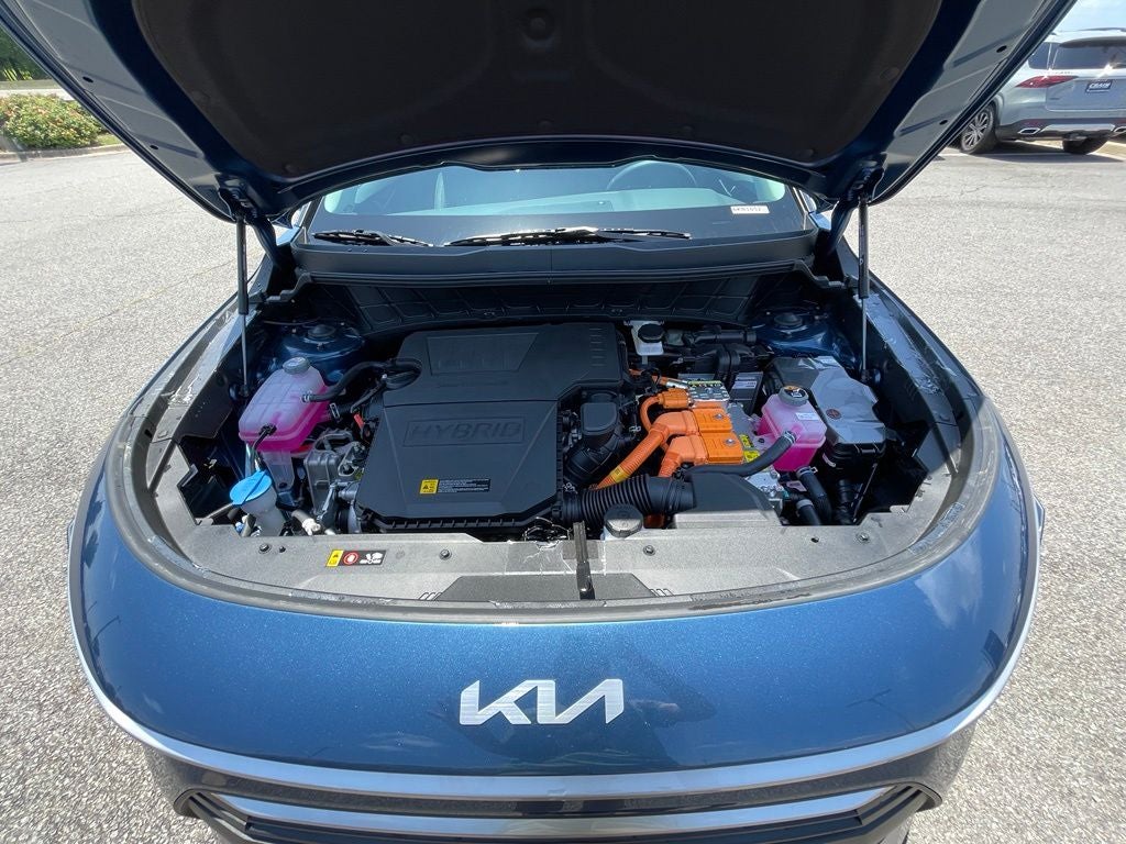 2026 Kia Niro EX
