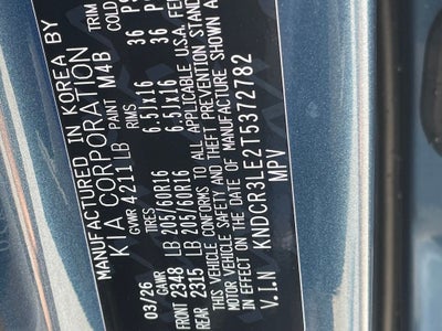 2026 Kia Niro EX