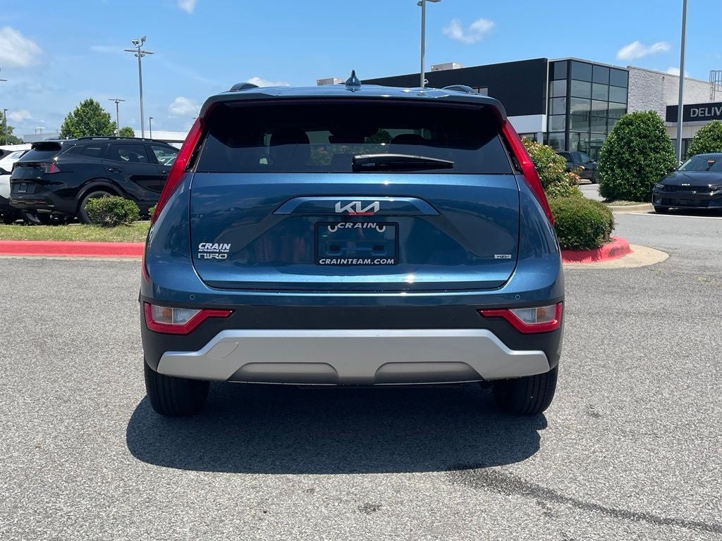 2026 Kia Niro EX