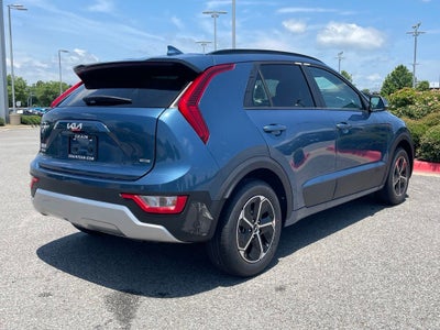 2026 Kia Niro EX