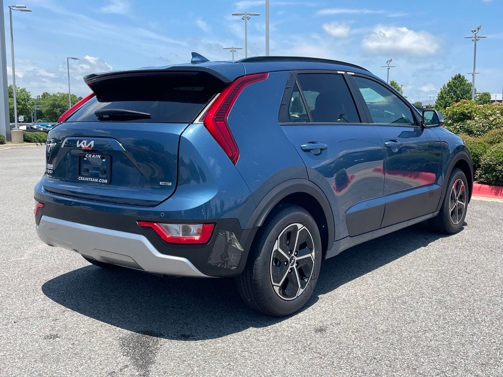 2026 Kia Niro EX