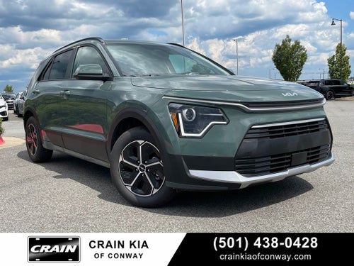 2026 Kia Niro EX