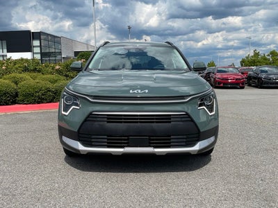2026 Kia Niro EX