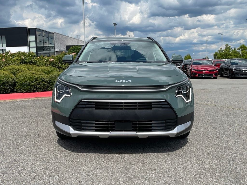 2026 Kia Niro EX