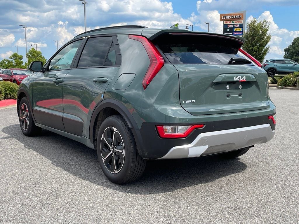 2026 Kia Niro EX