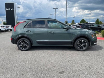 2026 Kia Niro EX