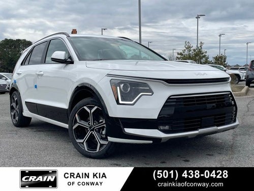 2025 Kia Niro EX Touring