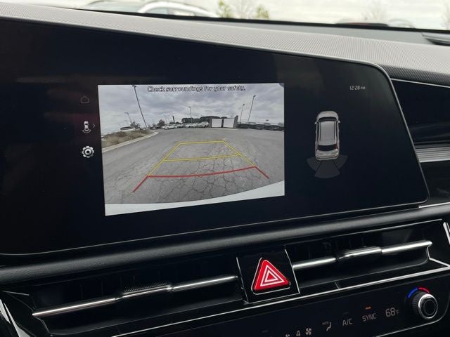 2025 Kia Niro EX Touring