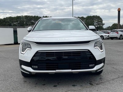 2025 Kia Niro EX Touring