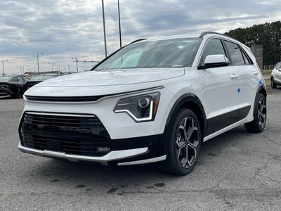 2025 Kia Niro EX Touring