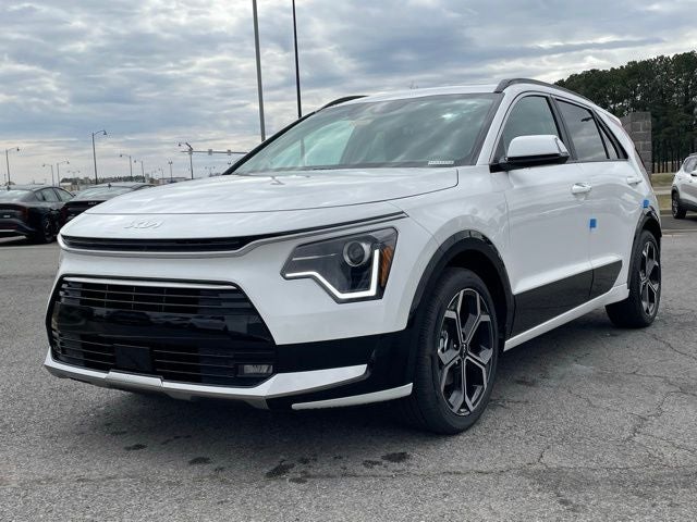 2025 Kia Niro EX Touring