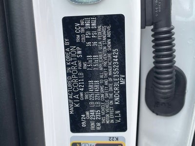 2025 Kia Niro EX Touring