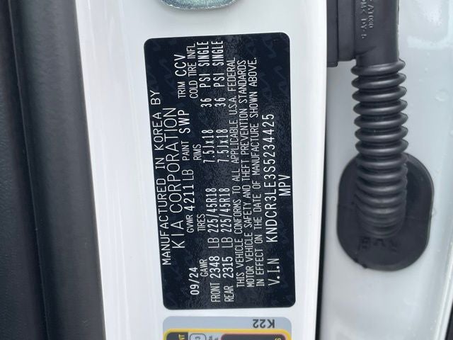 2025 Kia Niro EX Touring