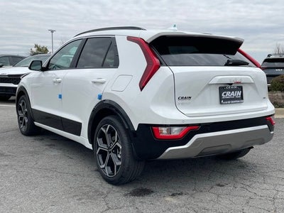 2025 Kia Niro EX Touring