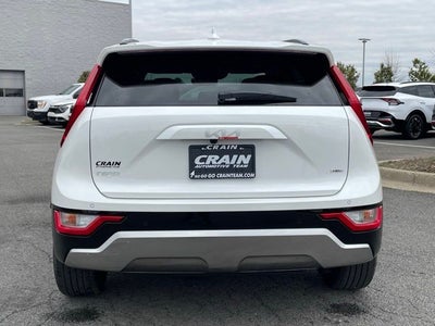 2025 Kia Niro EX Touring