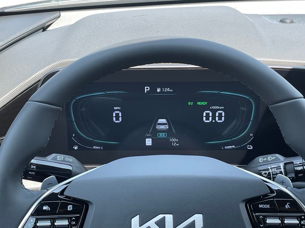 2026 Kia Niro EX