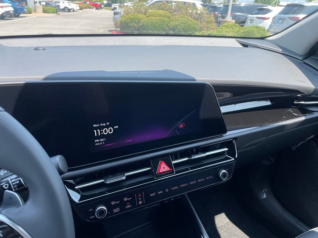 2026 Kia Niro EX