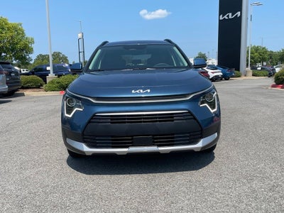 2026 Kia Niro EX