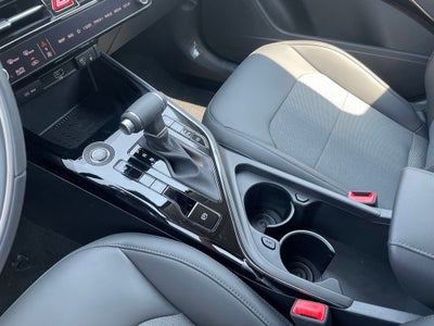 2026 Kia Niro EX