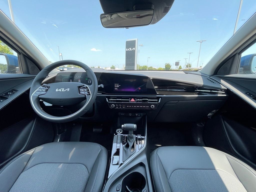 2026 Kia Niro EX