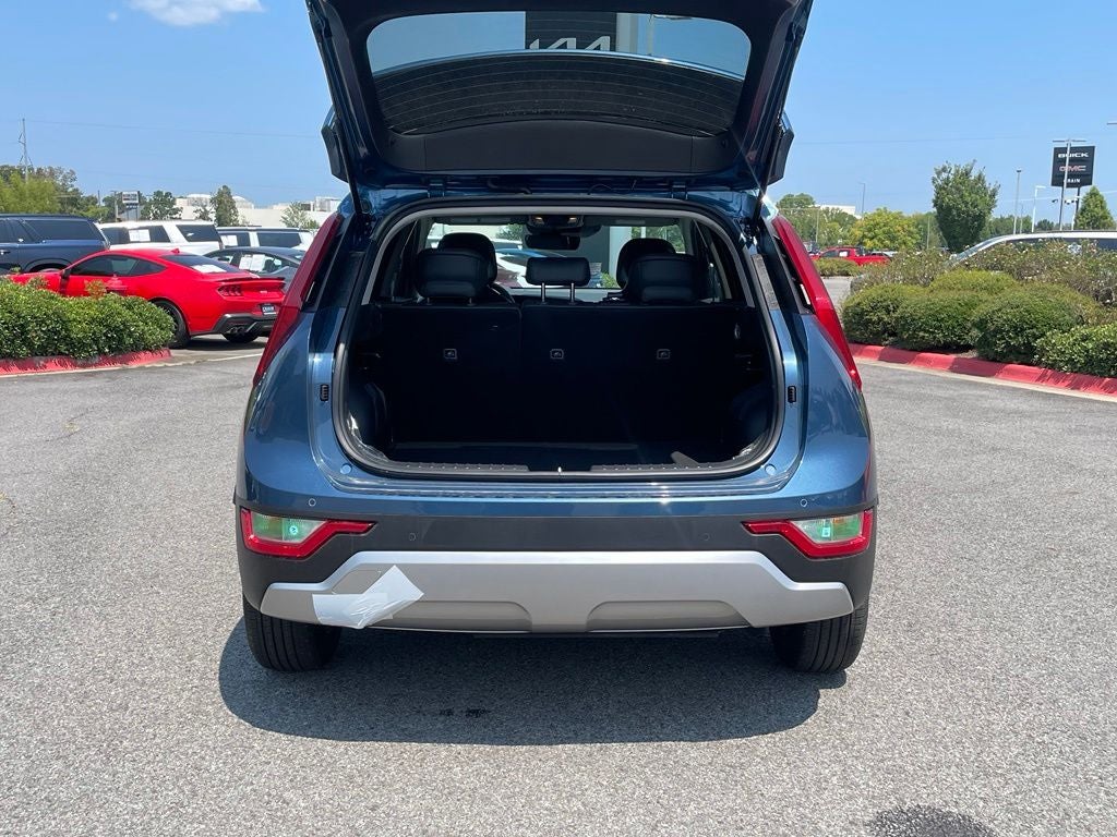 2026 Kia Niro EX