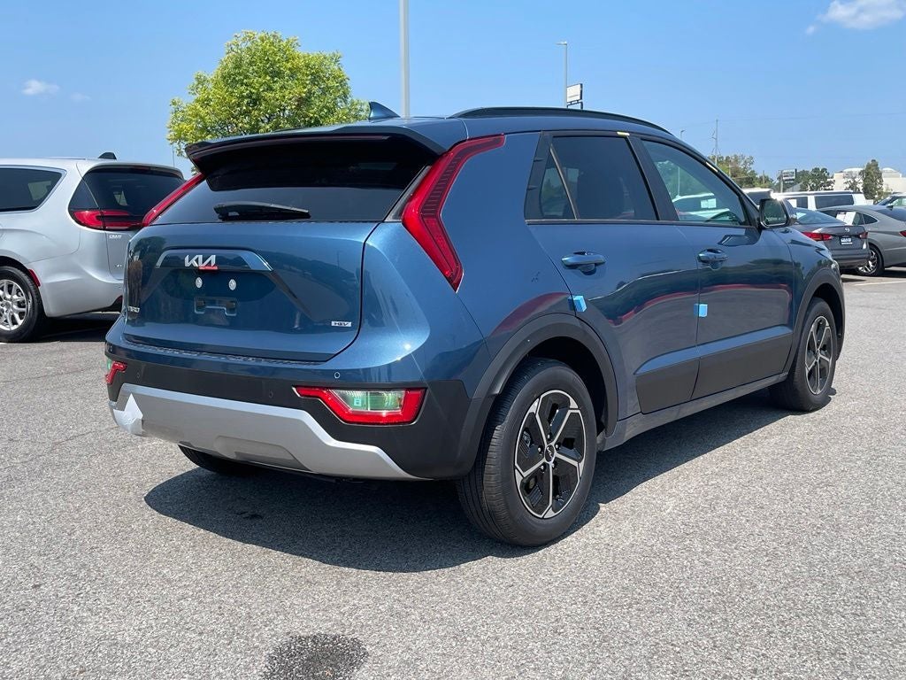 2026 Kia Niro EX
