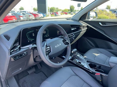2026 Kia Niro EX