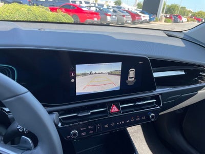 2026 Kia Niro EX