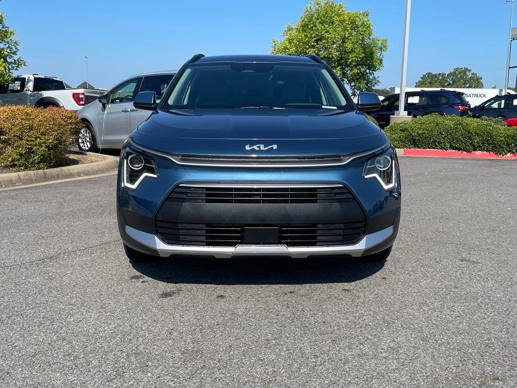 2026 Kia Niro EX