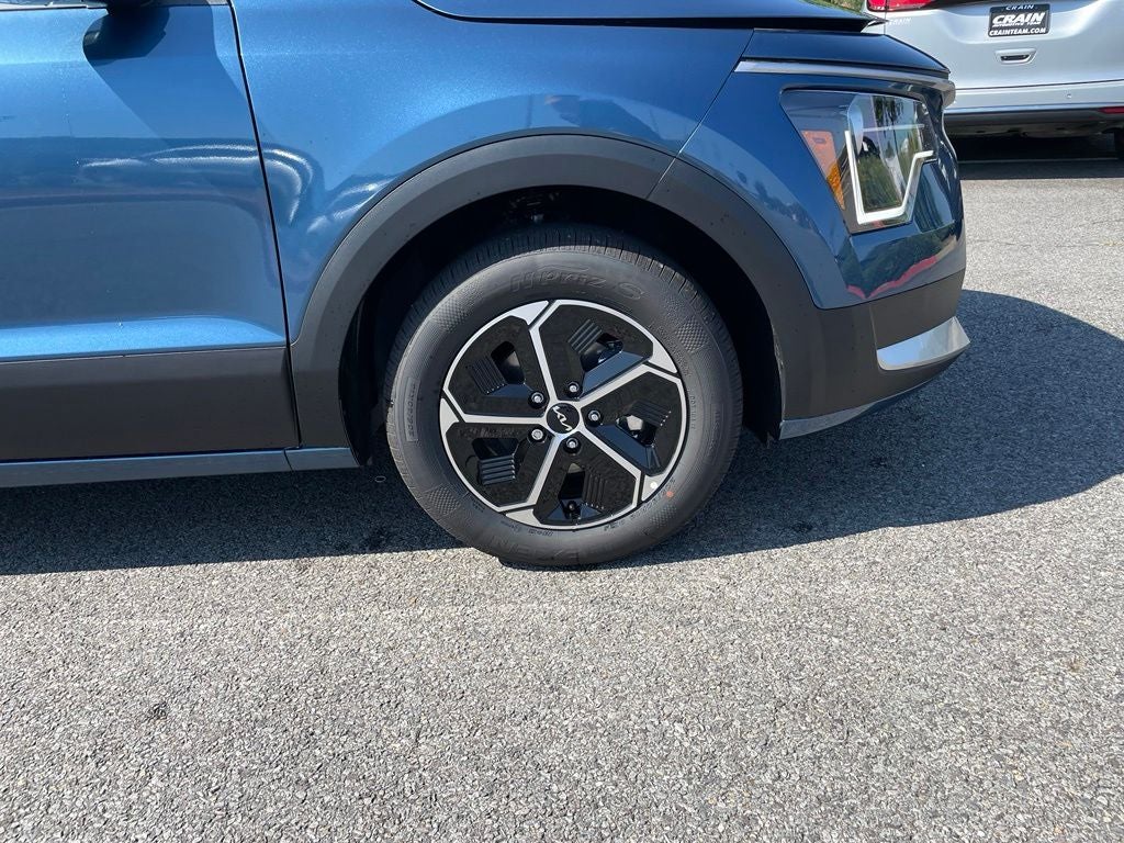 2026 Kia Niro EX