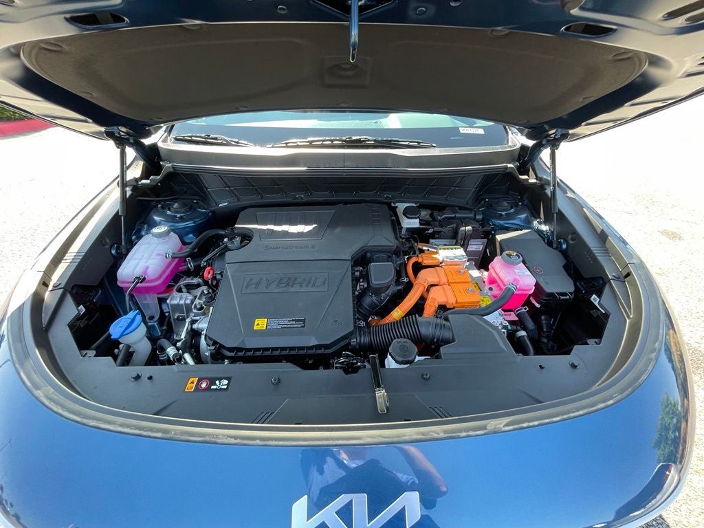 2026 Kia Niro EX