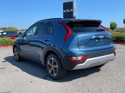 2026 Kia Niro EX