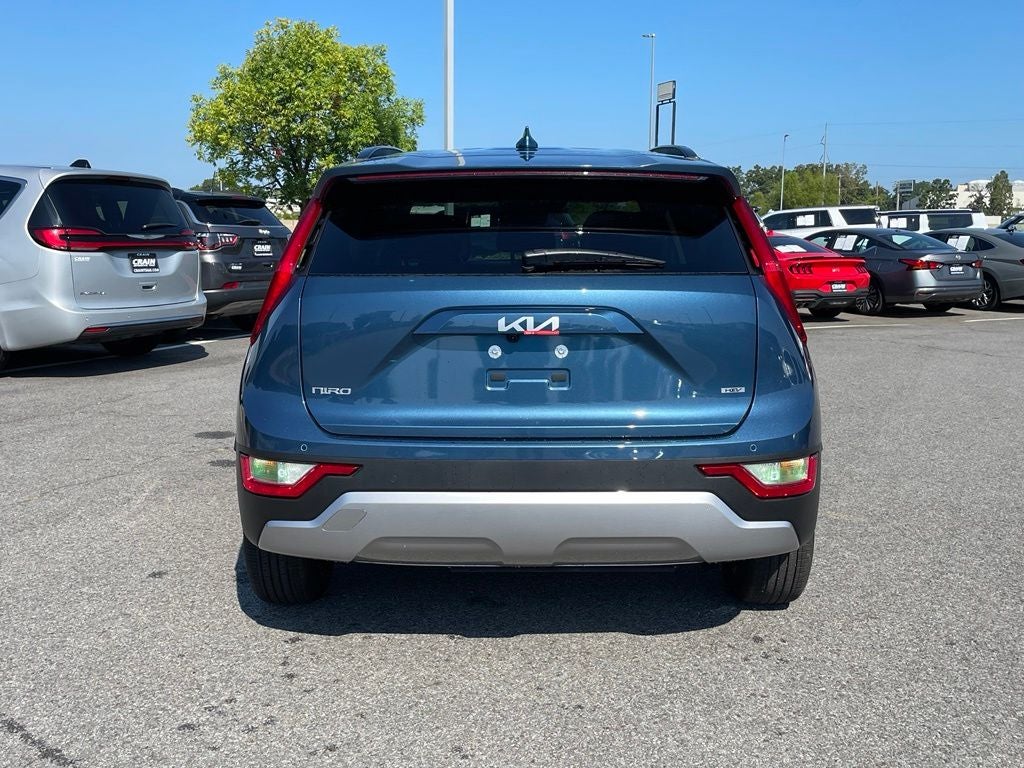 2026 Kia Niro EX