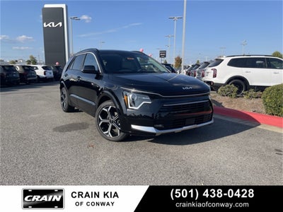 2025 Kia Niro EX Touring