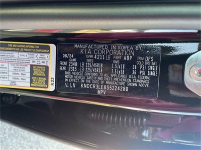 2025 Kia Niro EX Touring