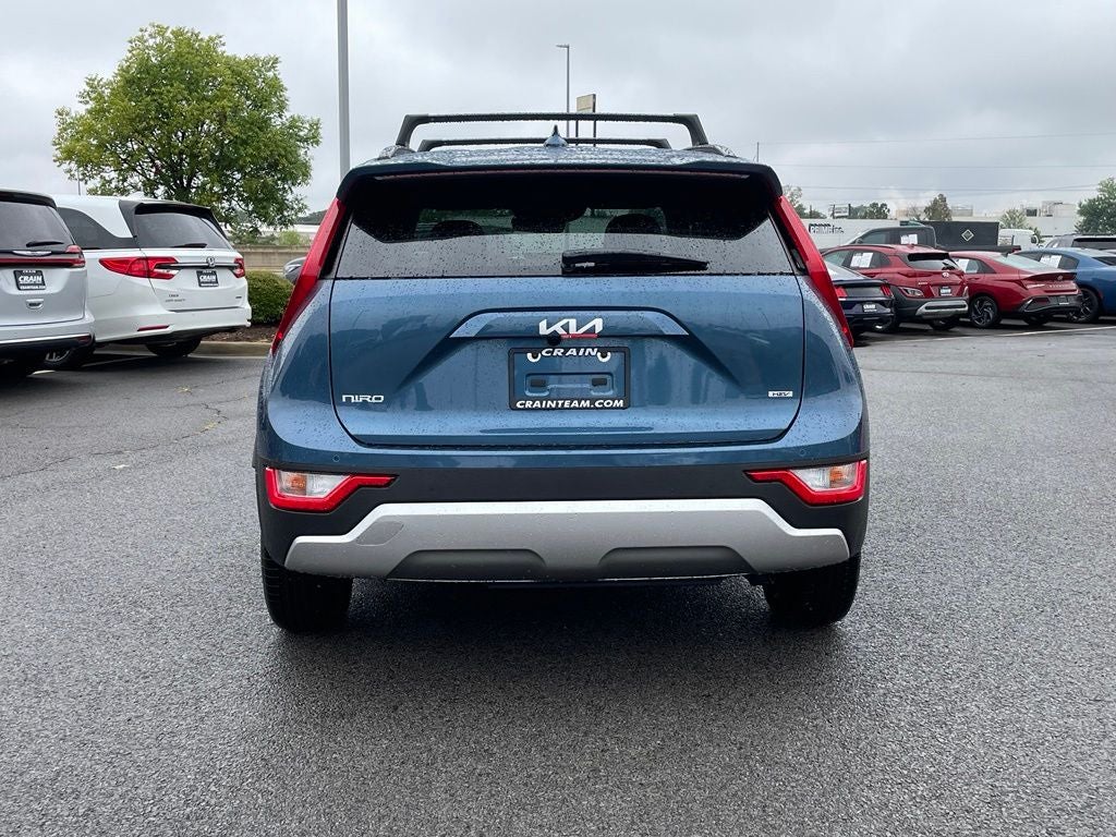 2026 Kia Niro EX