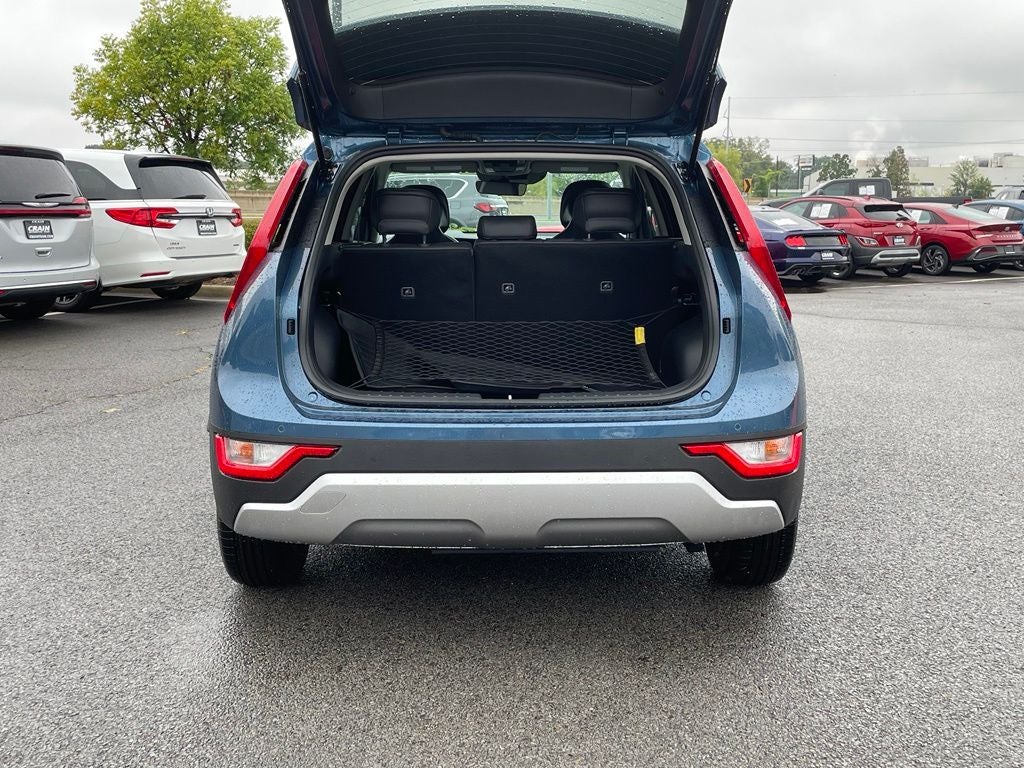 2026 Kia Niro EX