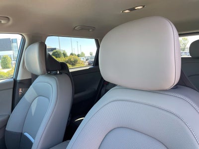 2027 Kia Seltos EX