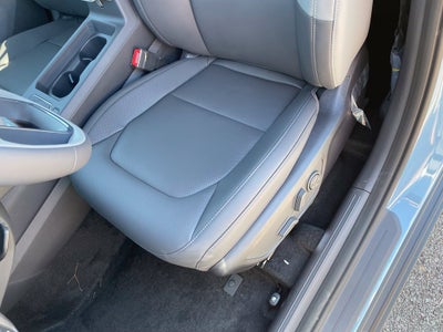 2027 Kia Seltos EX