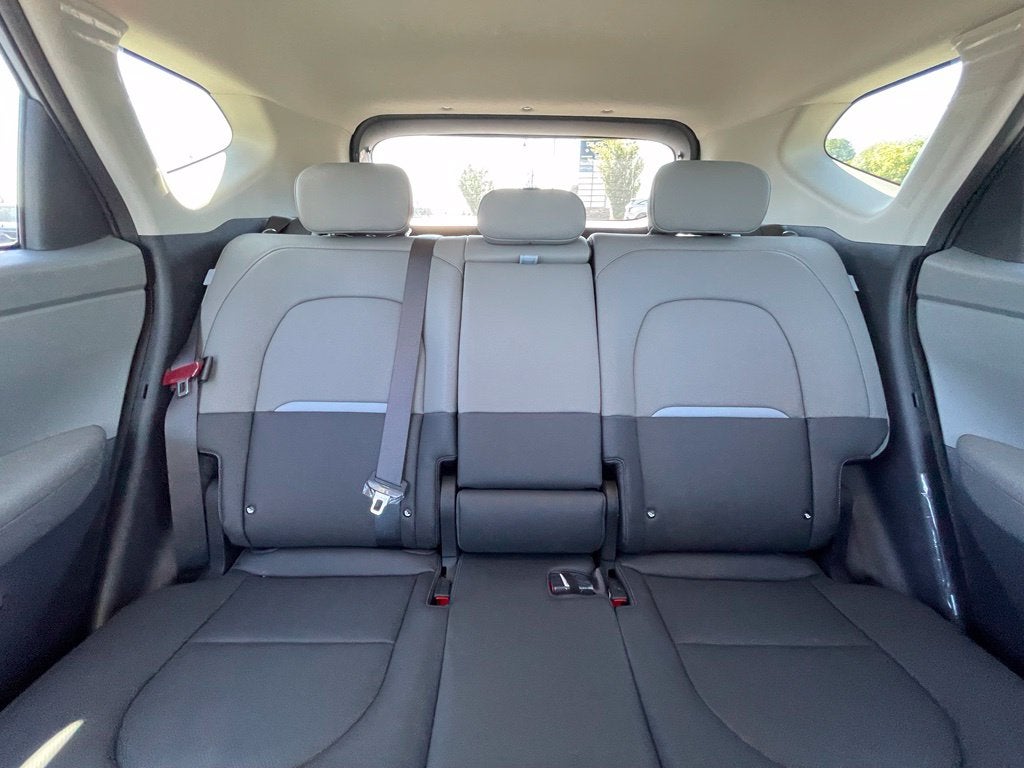 2027 Kia Seltos EX