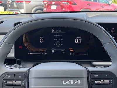 2027 Kia Seltos EX