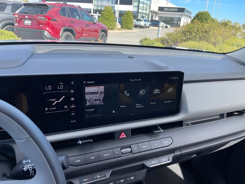 2027 Kia Seltos EX
