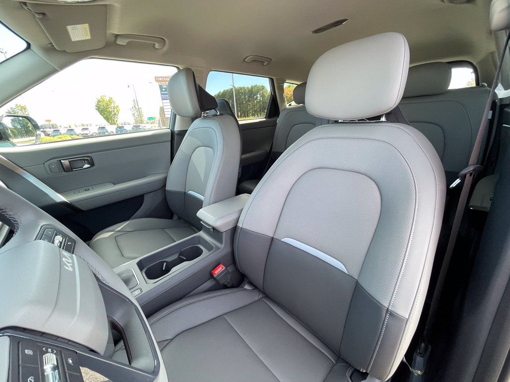 2027 Kia Seltos EX