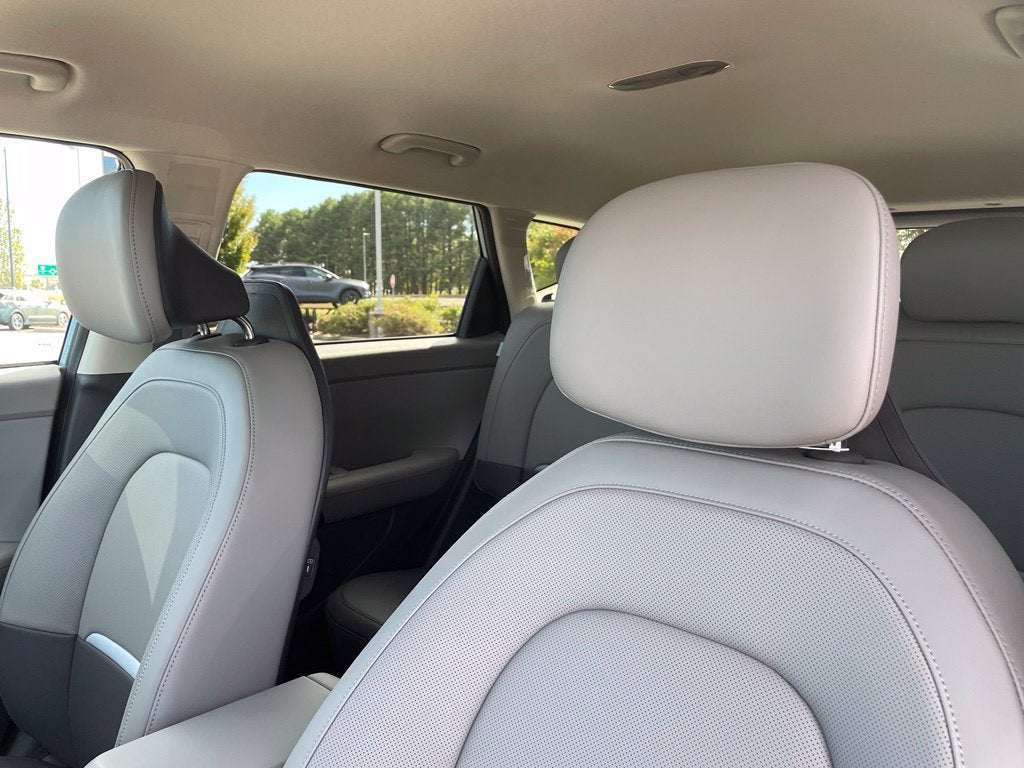 2027 Kia Seltos EX