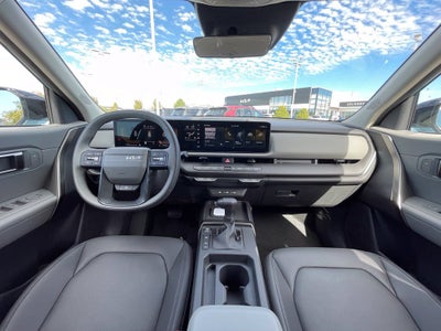 2027 Kia Seltos EX